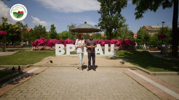 Srcem kroz ravnicu Vrsac Srcem kroz ravnicu Vrsac