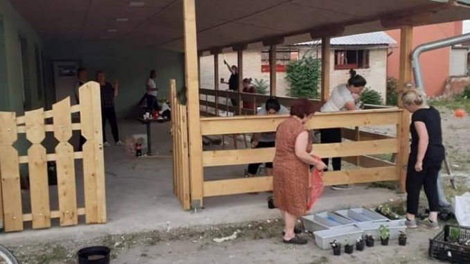 Unija zena SNS akcija Crvena Crkva Unija zena SNS akcija Crvena Crkva