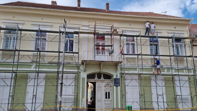 Arhiv Bela Crkva radovi