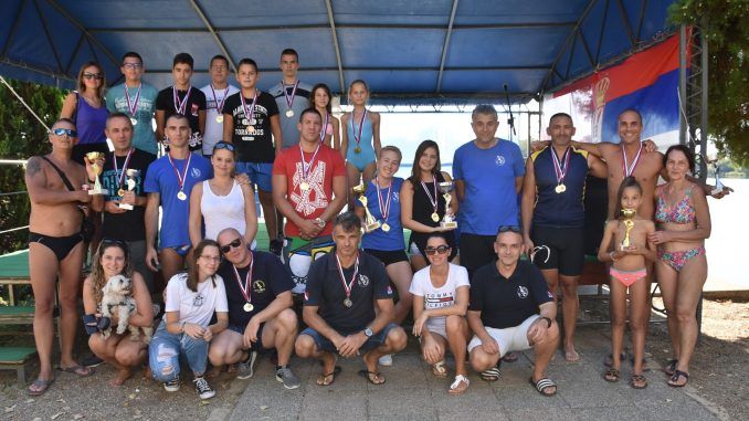 KPA Bela Crkva plivacki maraton KPA Bela Crkva plivacki maraton