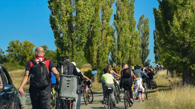 Karavan srpsko ceskog prijateljstva 1