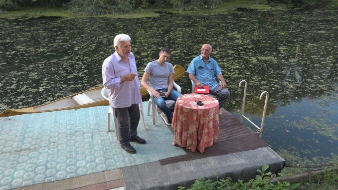 Knjizevno vece Dupljaja Knjizevno vece Dupljaja