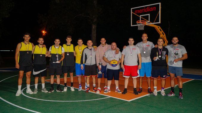 Turnir u basketu pobednici Turnir u basketu pobednici