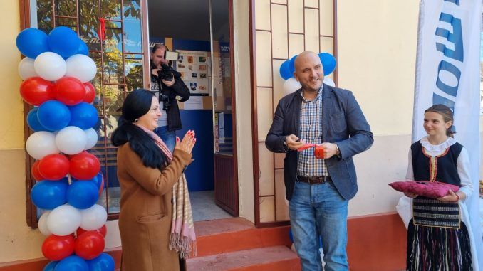 Banatska Subotica pošta otvaranje Banatska Subotica pošta otvaranje