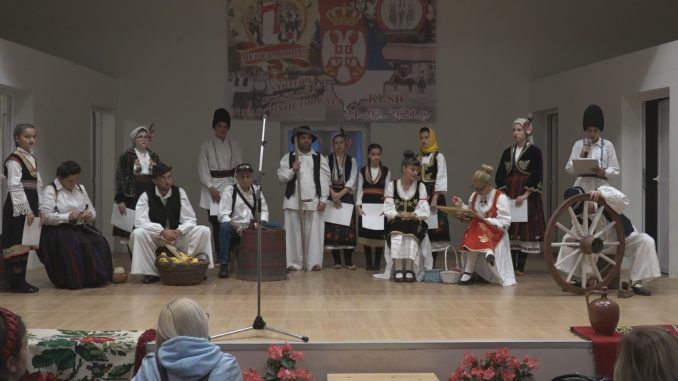 Miholjski susreti sela Kusic Miholjski susreti sela Kusic