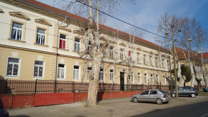 OS Dositej Obradovic