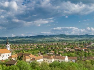 Bela Crkva panorama