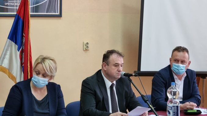 Deveta sednica Skupstine opstine Bela Crkva Deveta sednica Skupstine opstine Bela Crkva