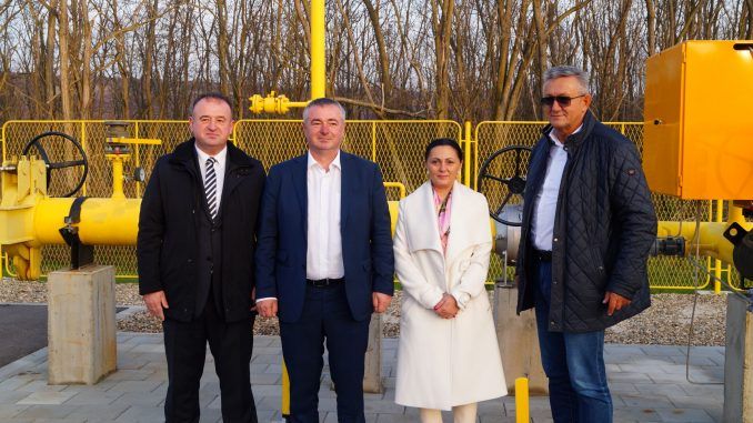 Otvaranje gasovoda Tilva Otvaranje gasovoda Tilva