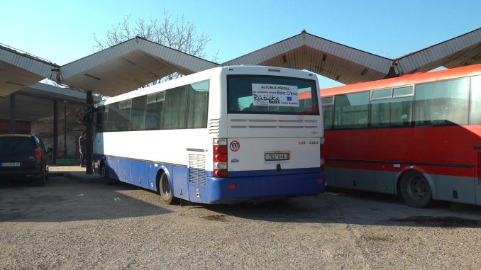 Autobusi JATP Autobusi JATP