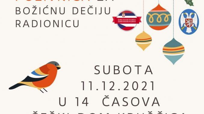 Najava radionica