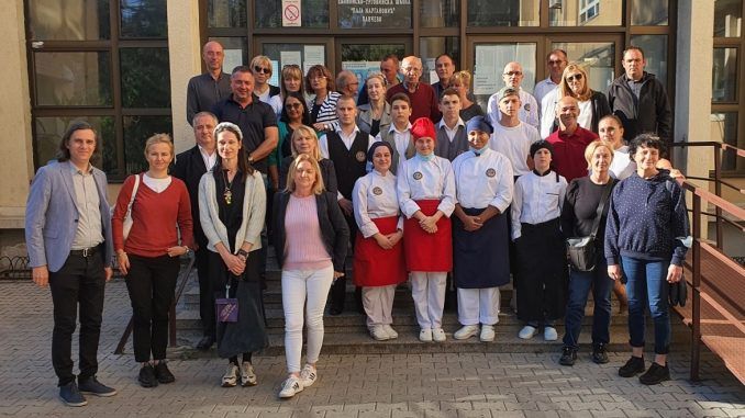 Nasi slovenacki specijaliteti Pancevo