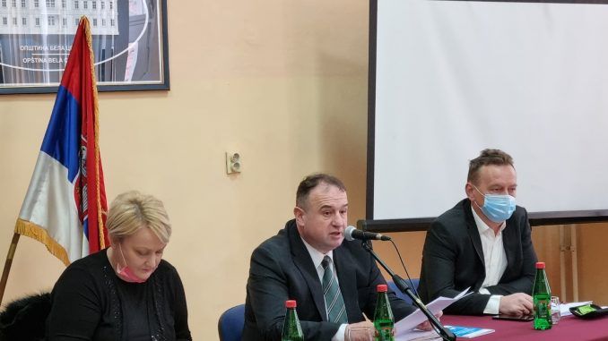 Skupstina opstine Bela Crkva Skupstina opstine Bela Crkva
