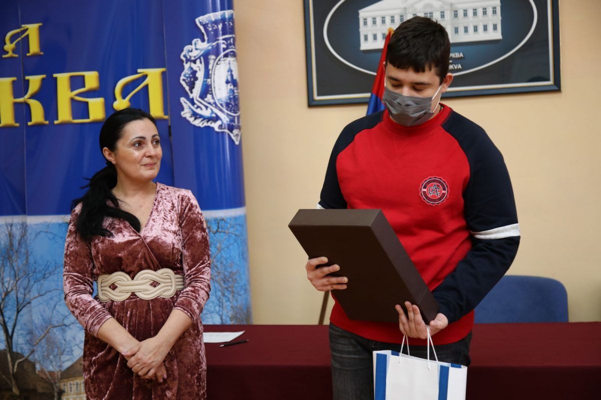 Violeta Simić i Raško Araškov