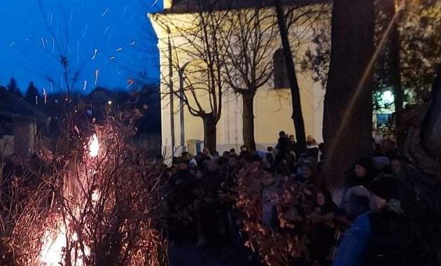 paljenje badnjaka