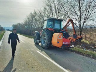 Darko Stanojev radovi put za Kusic