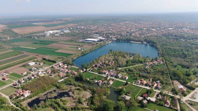 Panorama Bela Crkva