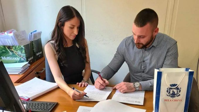 Potpisivanje ugovora KZM