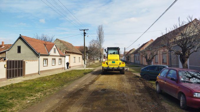 Radovi u Jasenovu Radovi u Jasenovu