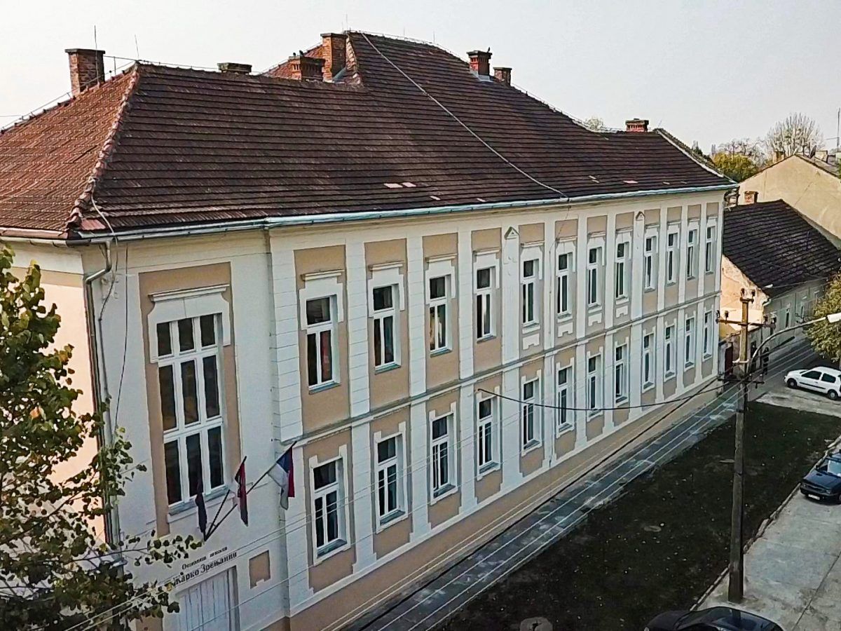 Uskoro nov nameštaj u OŠ ”Žarko Zrenjanin” - BC Info