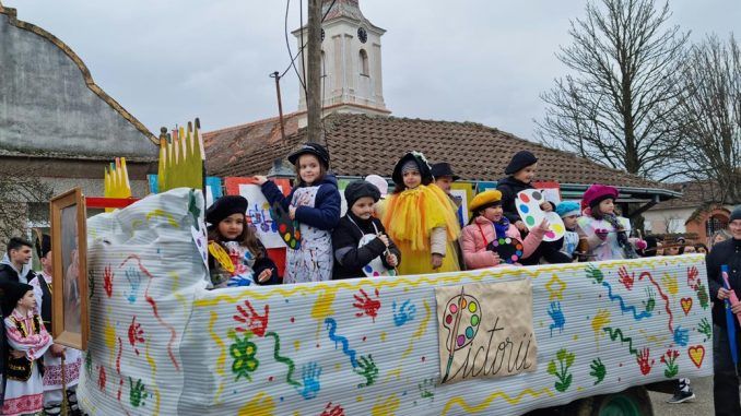 Fašanke u Grebencu eksponat