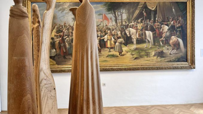 Nova stalna postavka Muzeja u Beloj Crkvi Nova stalna postavka Muzeja u Beloj Crkvi