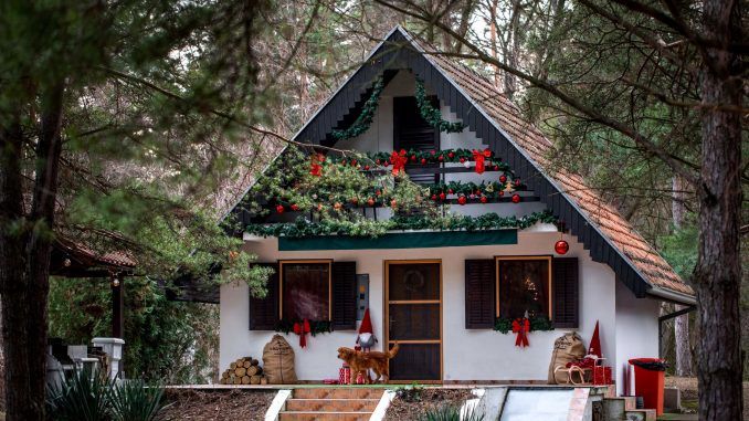 Šumska kuća Bubamara Šumska kuća Bubamara
