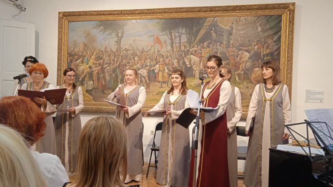 Hor - kamerni sastav koncert