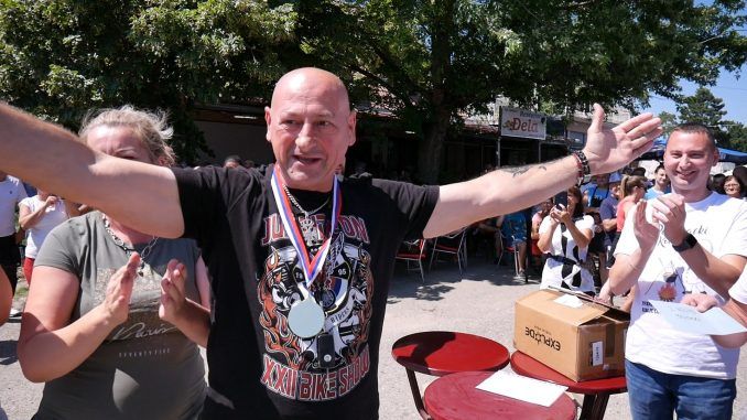 Dragan Andrijević Gale Dragan Andrijević Gale