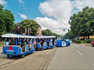 Turisticki vozic Bela Crkva