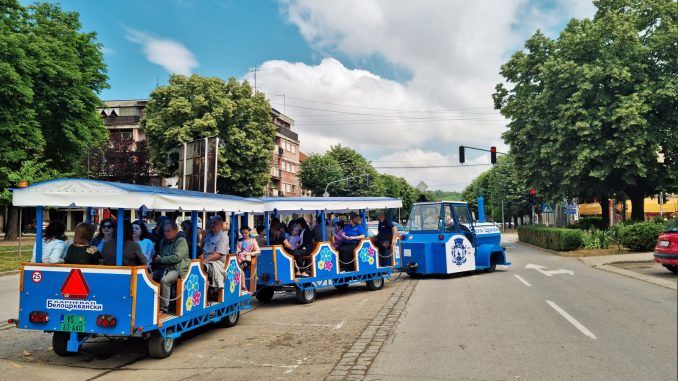 Turisticki vozic Bela Crkva