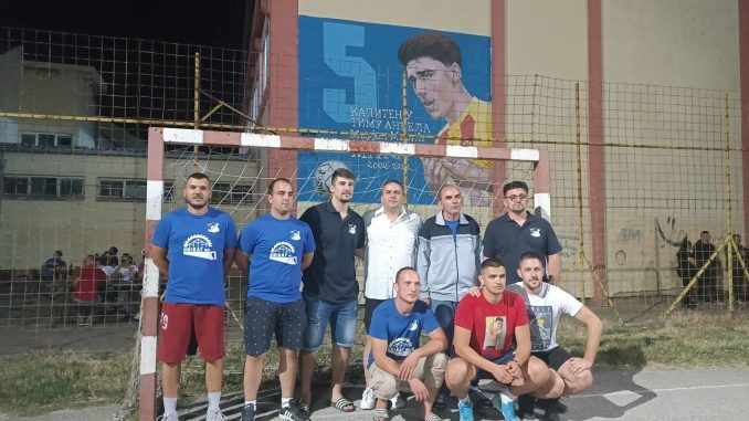 Turnir u futsalu Jasenovo 1