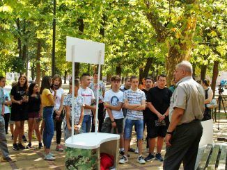 Vojska Srbije promocija Bela Crkva