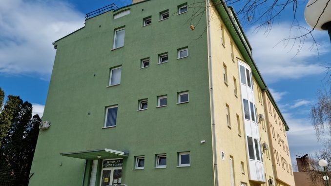 Bolnica Bela Crkva novi blok Bolnica Bela Crkva novi blok
