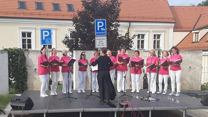Hor Bella Musica Ceska nastup