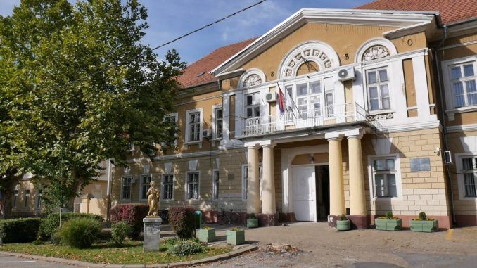 Zgrada BC opština Zgrada BC opština