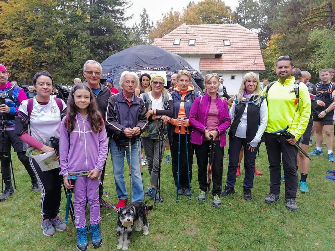 Karpati treking liga