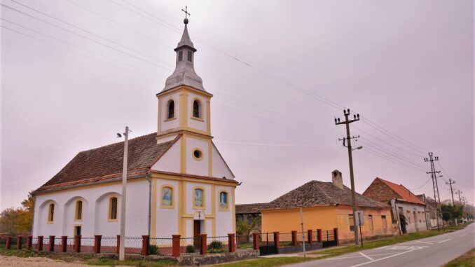 Crkva Kajtasovo