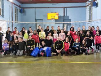 Trenerke OK Stars BC