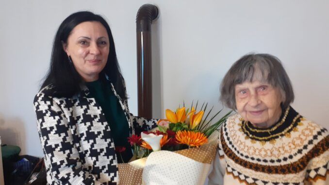 Violeta Simic i Cedica Jovanov