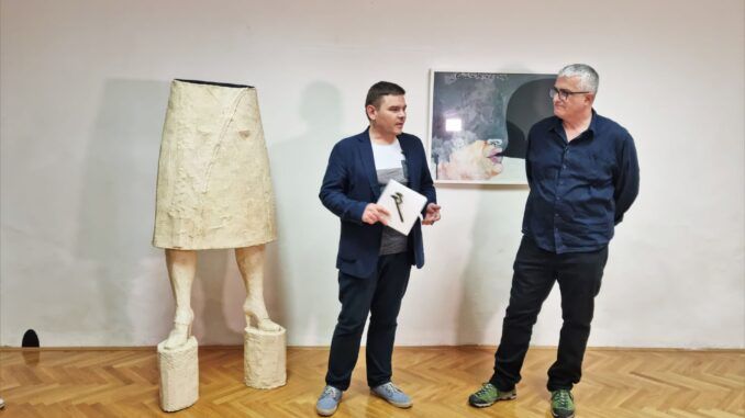 Rados Antonijevic izlozba Bela Crkva Rados Antonijevic izlozba Bela Crkva