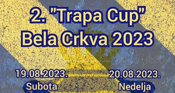 Trapa kup