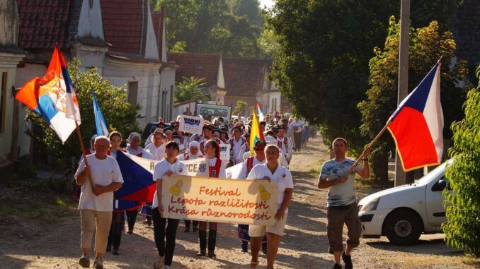 Lepota različitosti naslovna