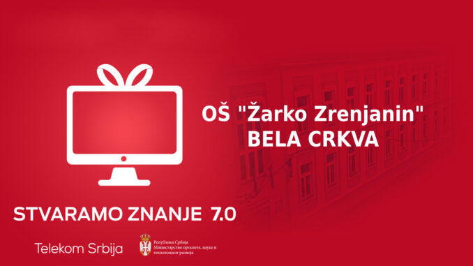 Zarko Zrenjanin glasanje