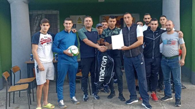 FK Borac Vračev Gaj