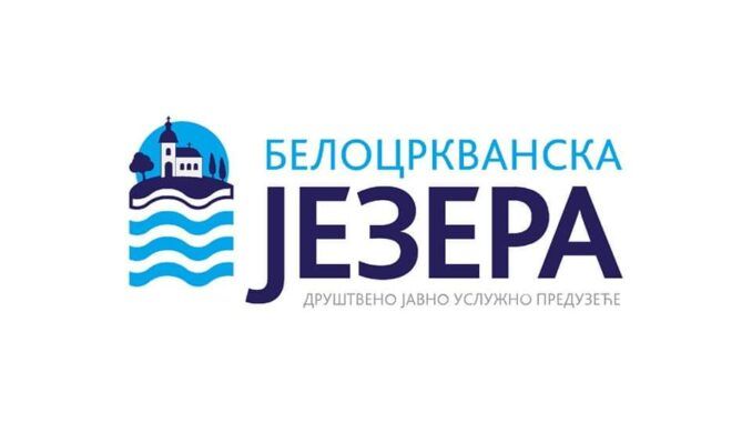 Logo - Belocrkvanska jezera