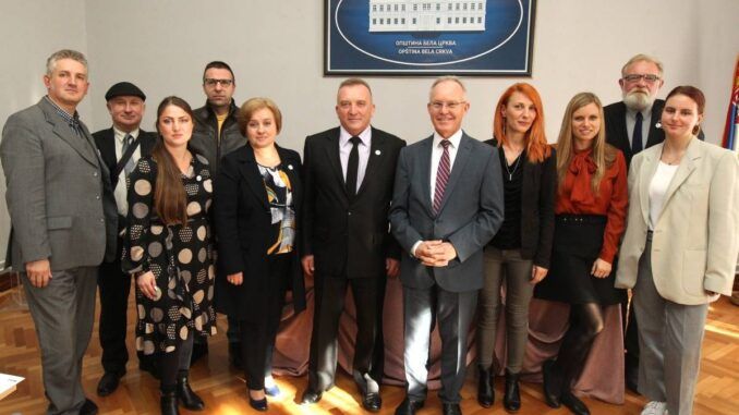 Nacionalni savet poseta OEBS