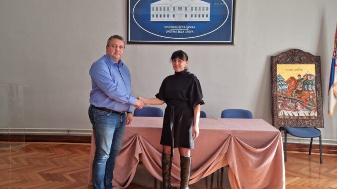 Aleksandar Bogicevic Bela Crkva