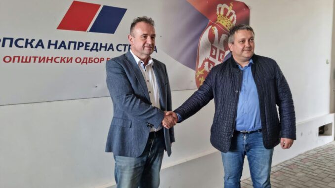 Bogicevic SNS Bela Crkva