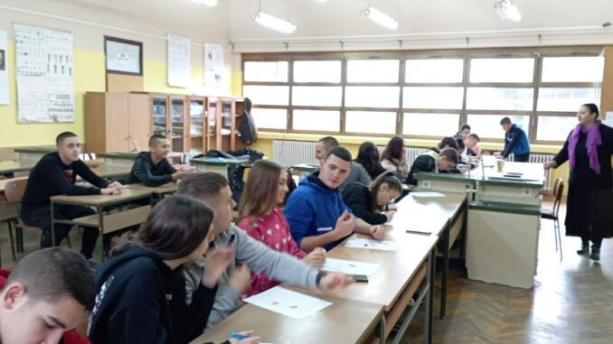 Tehnicka skola Ucimo svi zajedno